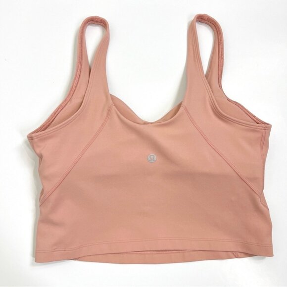 Lululemon Align Tank Pink Taupe - Picture 2 of 7